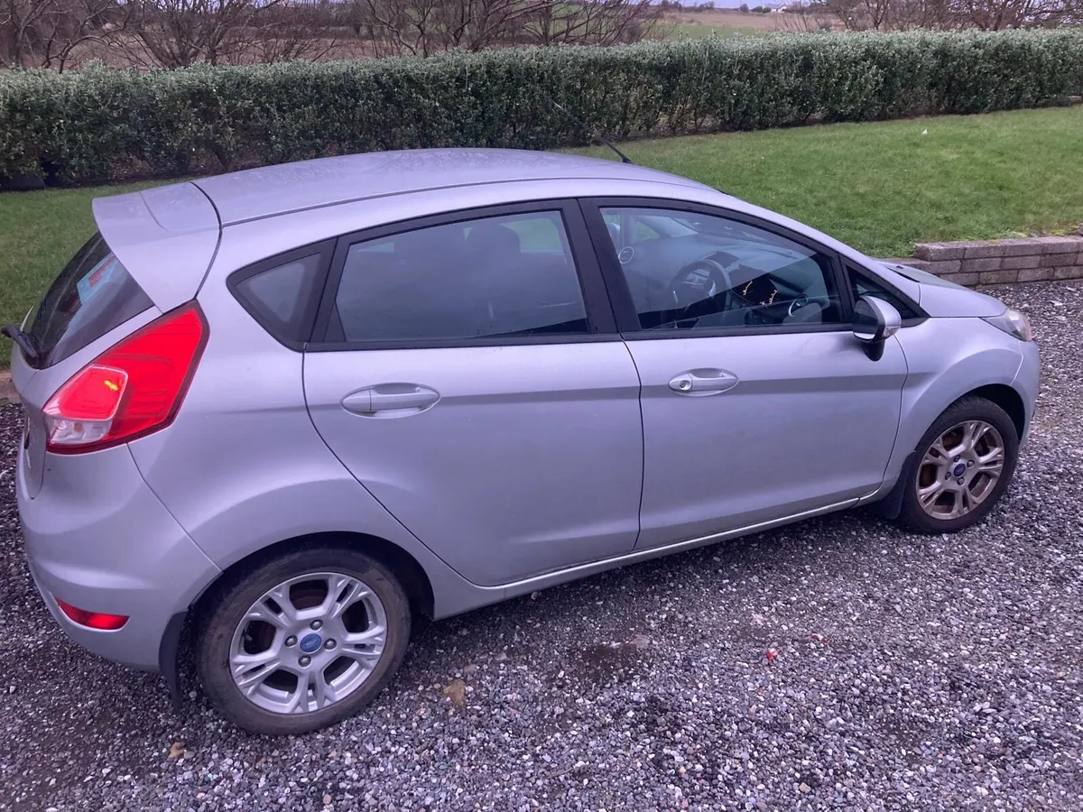 Ford Fiesta 151 - Image 2