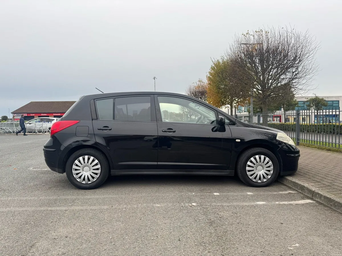 Nissan Tiida 2008 | 1.6 Petrol | Automatic - Image 2