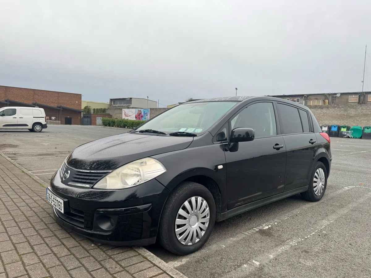 Nissan Tiida 2008 | 1.6 Petrol | Automatic - Image 3