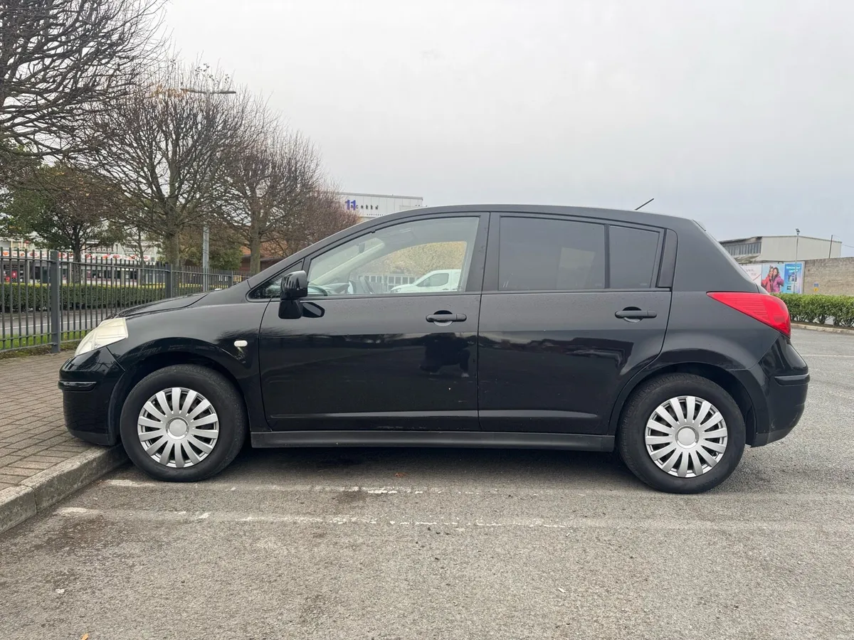 Nissan Tiida 2008 | 1.6 Petrol | Automatic - Image 4
