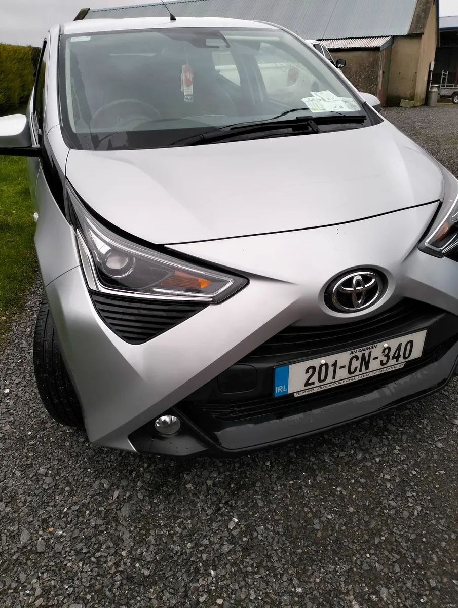 PRICE DROP Toyota Aygo 2020 *17k kms* - Image 3
