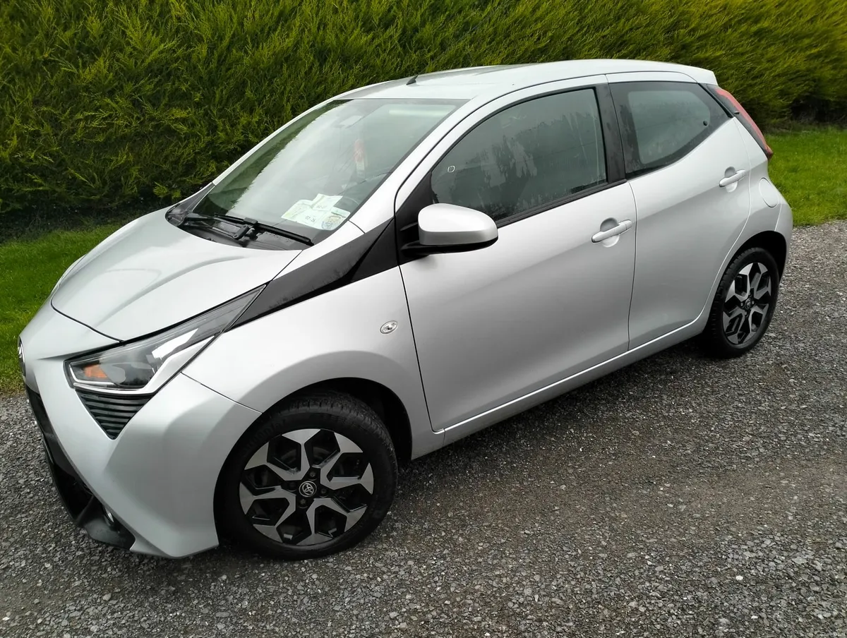 PRICE DROP Toyota Aygo 2020 *17k kms* - Image 1