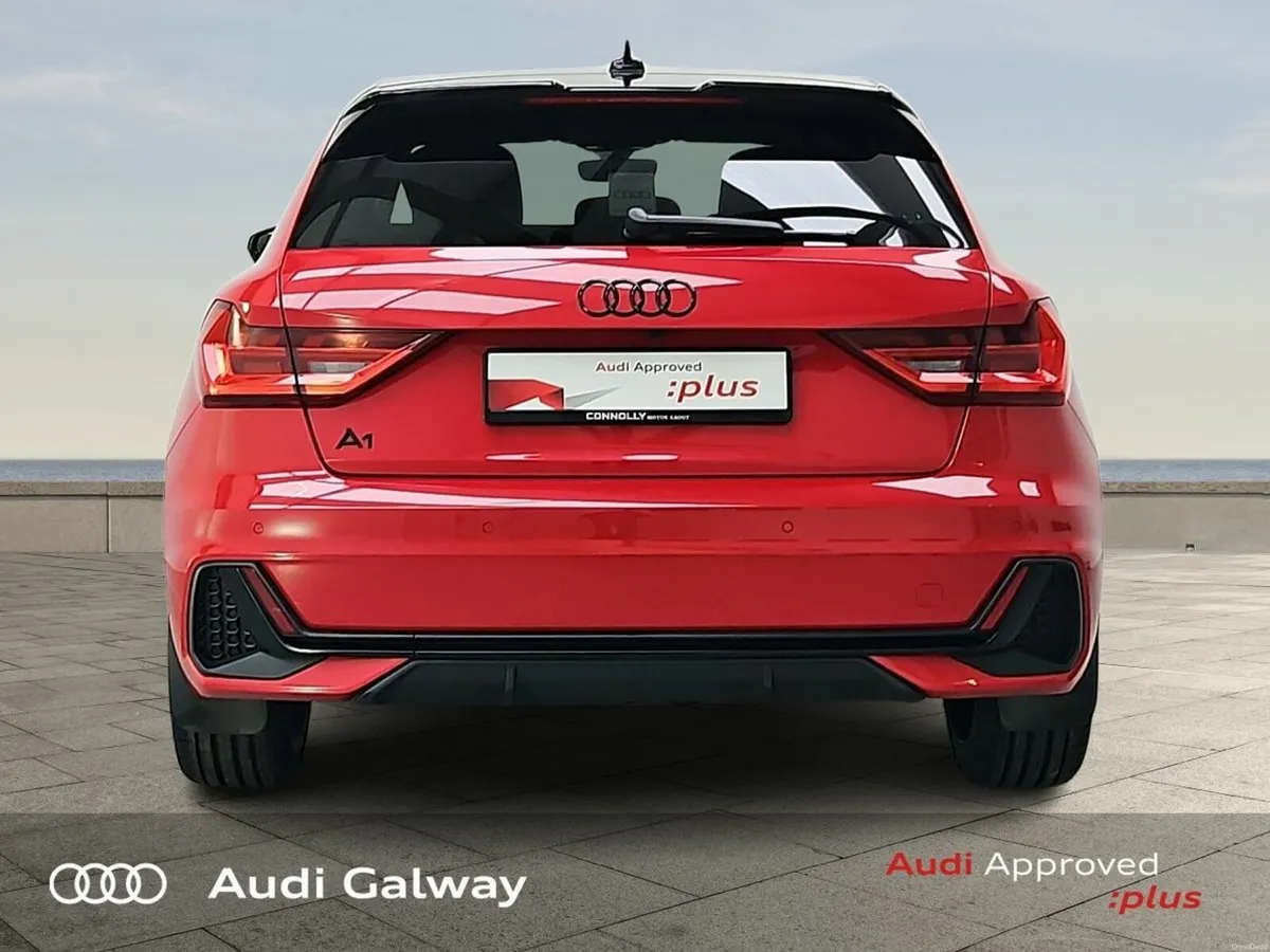 Audi A1 €488 P/M ** HUGE SPEC ** TFSI 116HP S-LINE - Image 3
