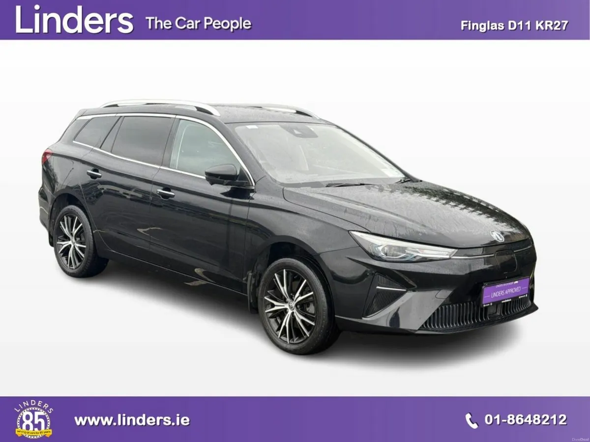 MG MG5 2WD Auto Exclusive - Image 1