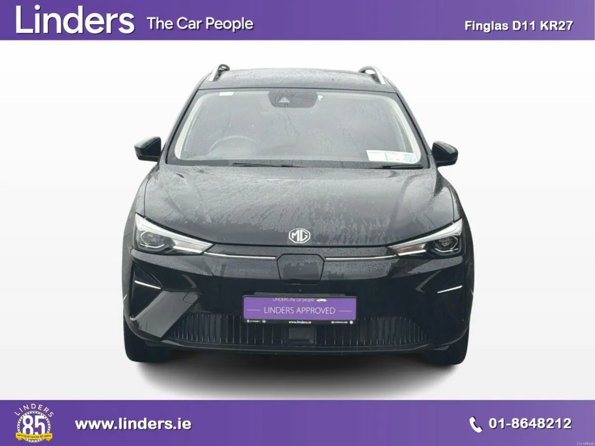 MG MG5 2WD Auto Exclusive - Image 2