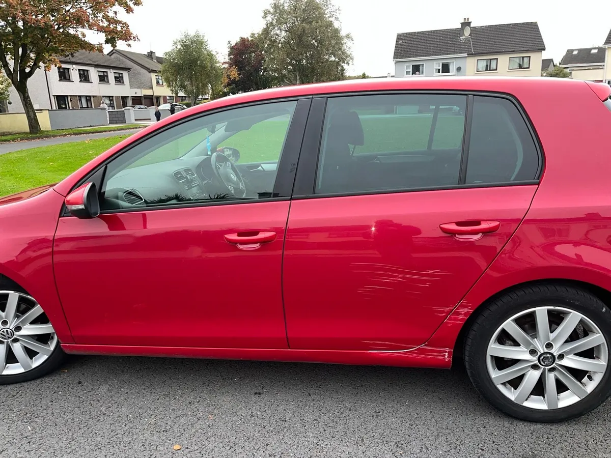 2012 Volkswagen Golf 1.6 TDI Highline - Image 4