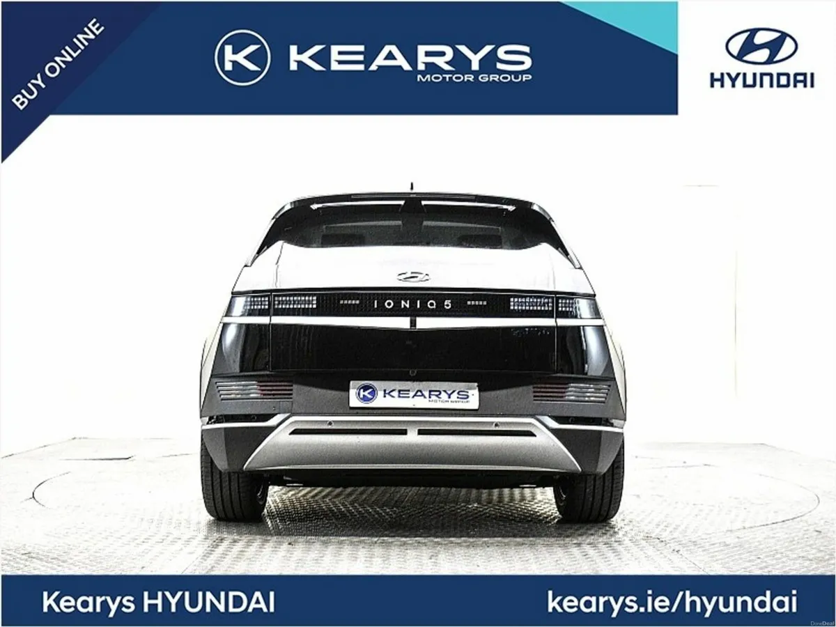 Hyundai IONIQ 5 5 Stellar 77 kWh - Image 3