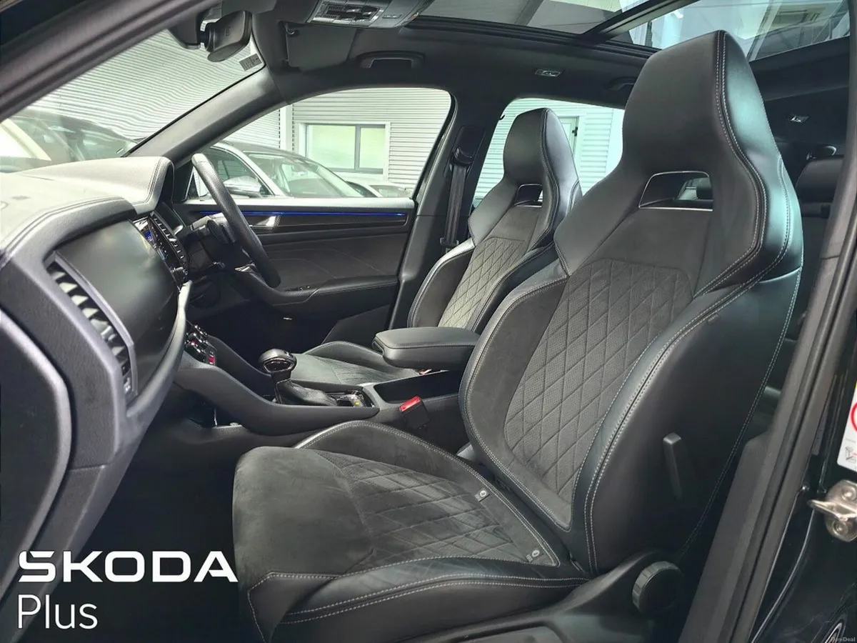 Skoda Kodiaq 2.0 TDI 150BHP DSG SportLine 7 Seat - Image 4