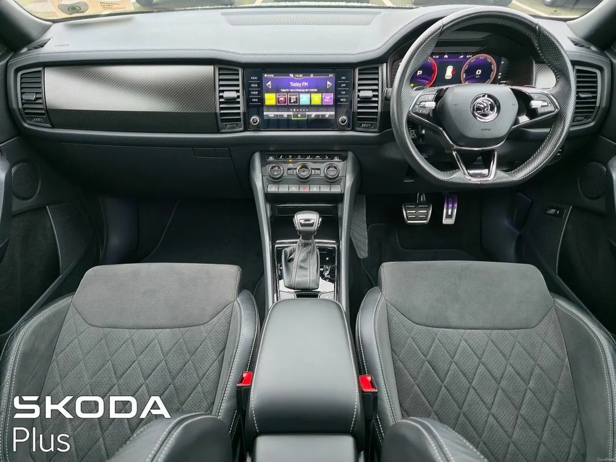 Skoda Kodiaq 2.0 TDI 150BHP DSG SportLine 7 Seat - Image 2