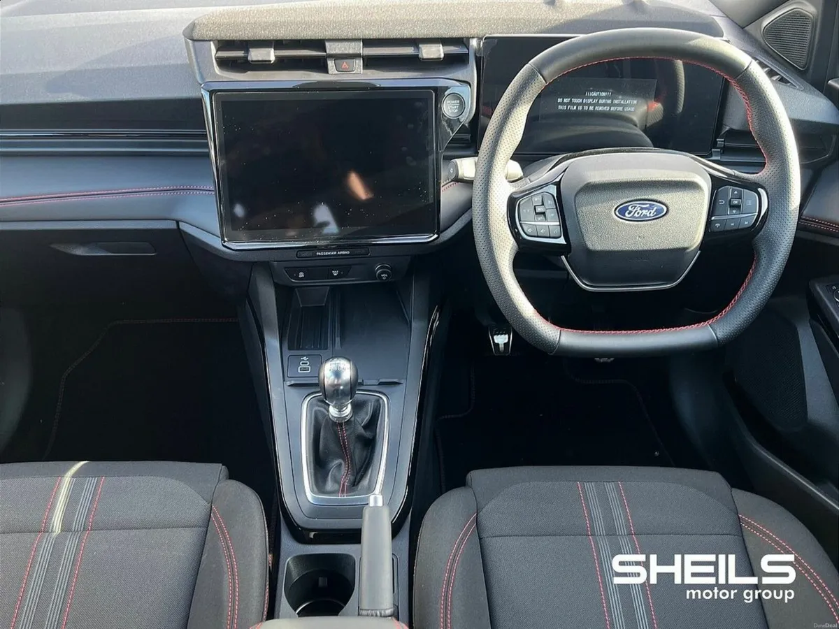 Ford Puma ST-Line 1.0 Petrol Hybrid *Demo* - Image 3