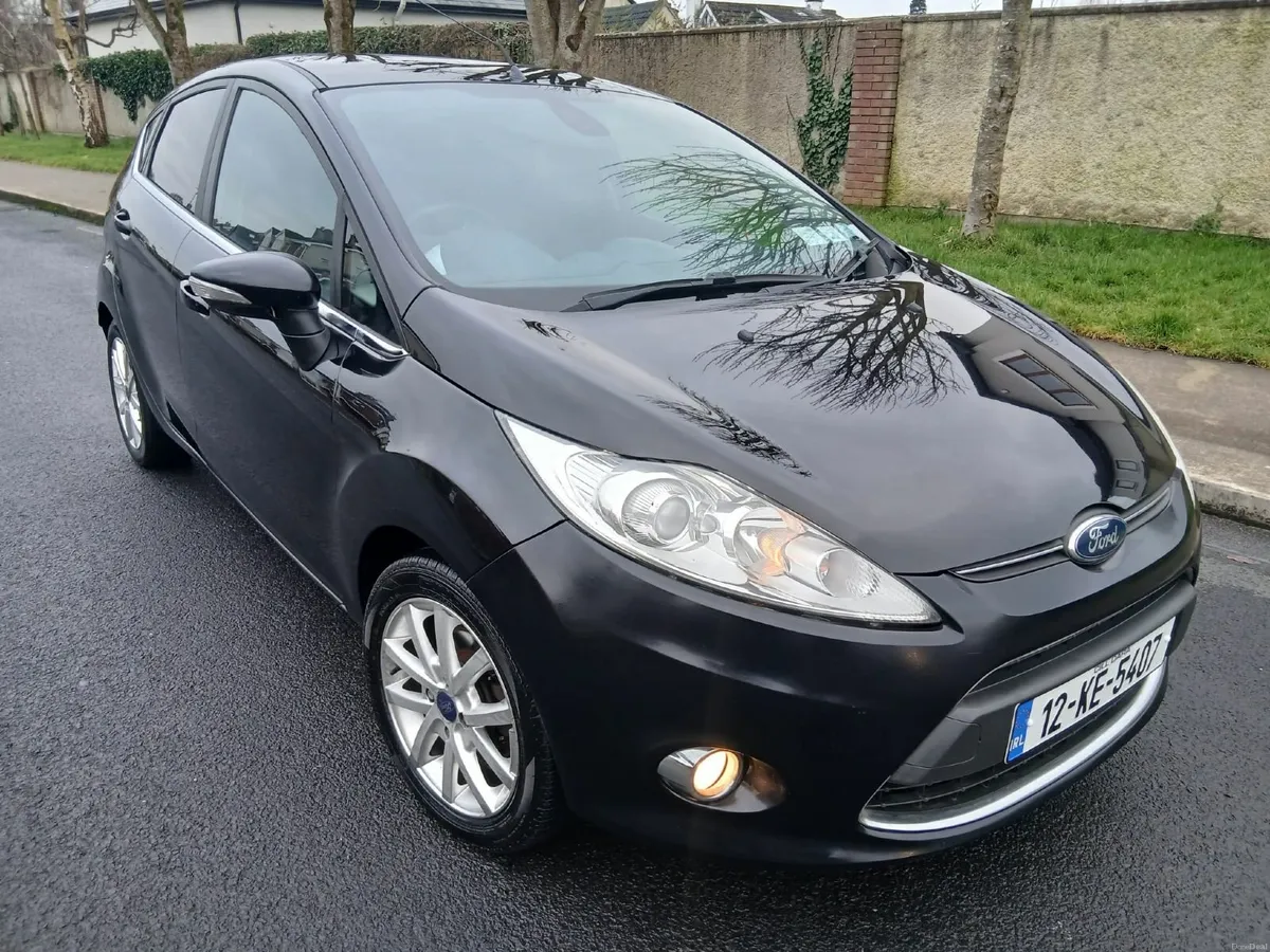 2012  Ford Fiesta Titanium 🔥Nct Tax - Image 3