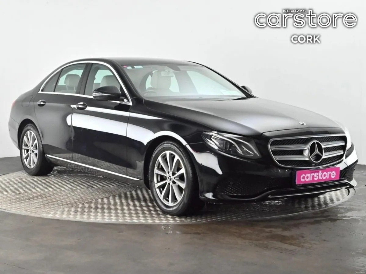 Mercedes-Benz E-Class E 200 D AVANTGARDE A/T - Image 1
