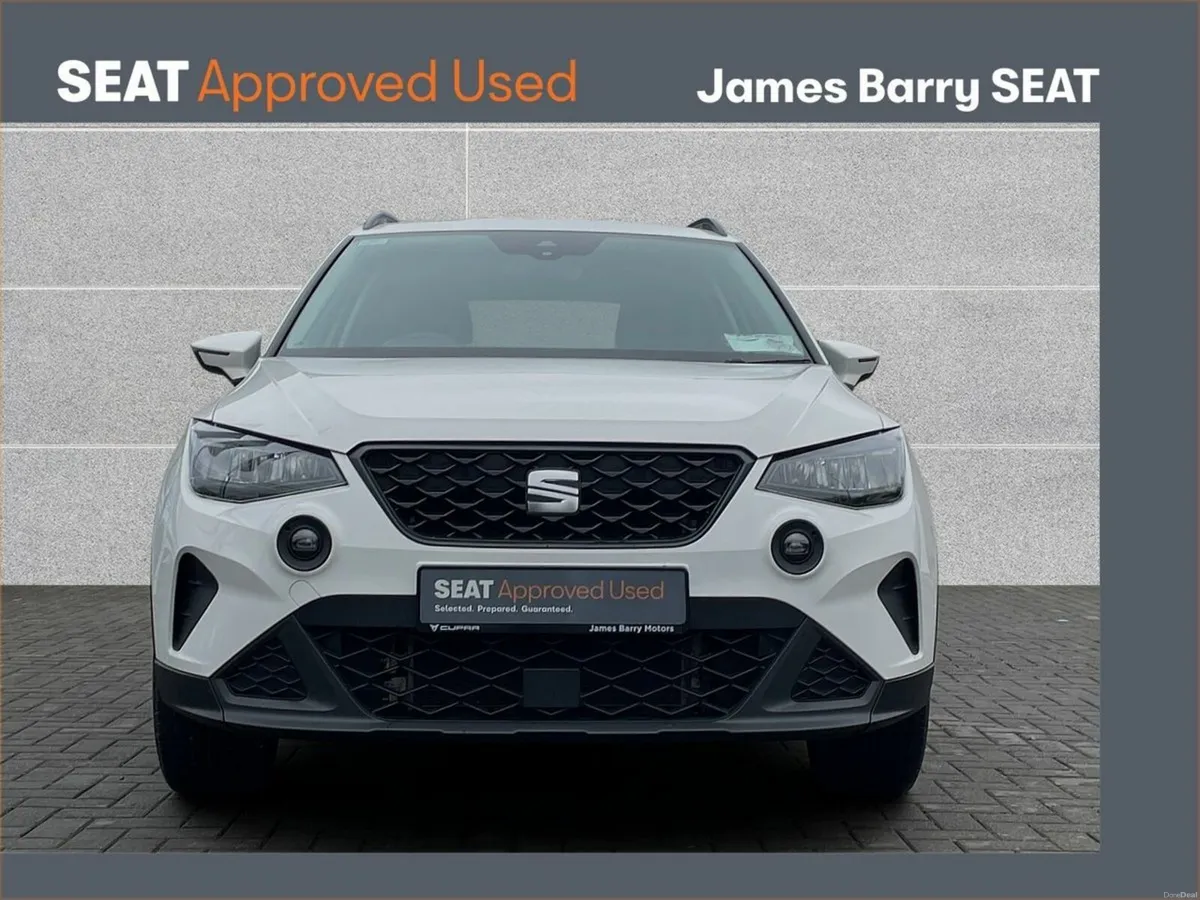 SEAT Arona 1.0TSI 110hp SE+ - Image 2