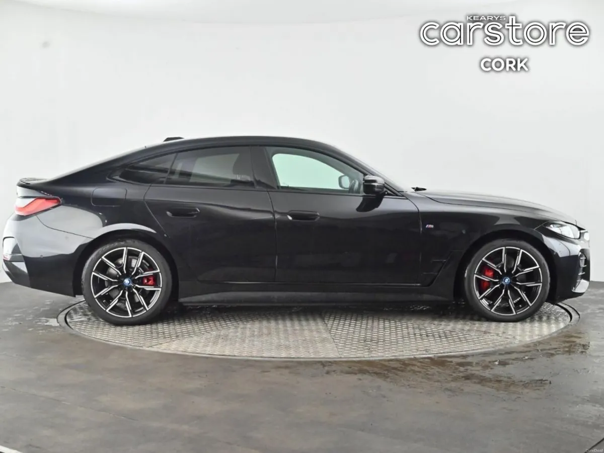 BMW i4 I4 Edrive40 M Sport  eDrive40 M Sport  340 - Image 2