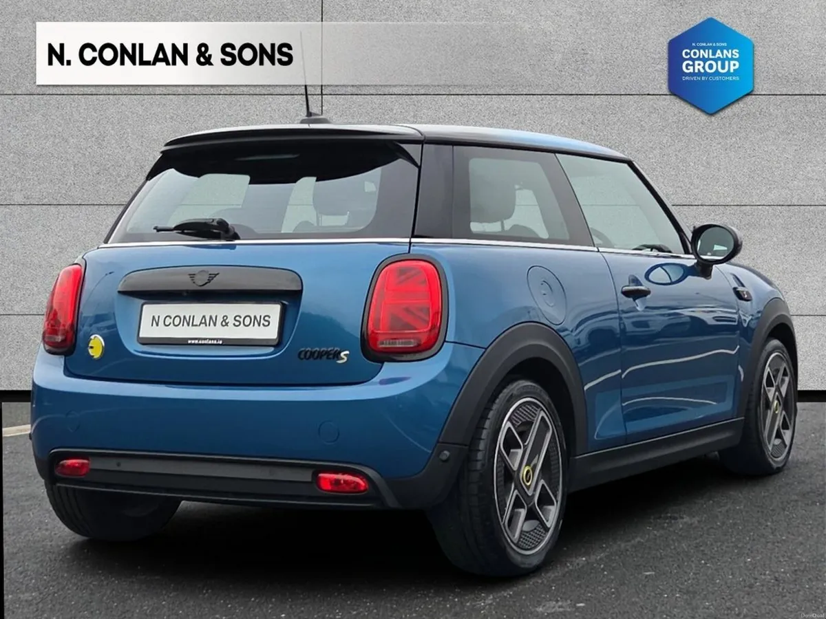 Mini Cooper S E CLASSIC AUTO - Image 2