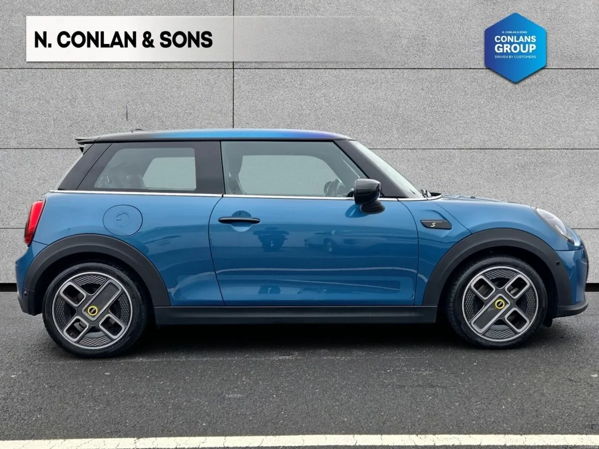 Mini Cooper S E CLASSIC AUTO - Image 4