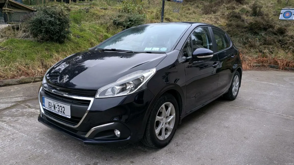 Peugeot 208 2016 1.2 Petrol - Image 1