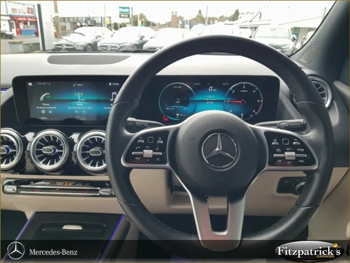 Mercedes-Benz GLA GLA 180 d A/T Progressive - Image 2