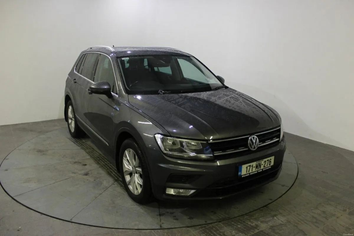 Volkswagen Tiguan 2.0 TDI 150HP BMT 4WD Highline D - Image 1