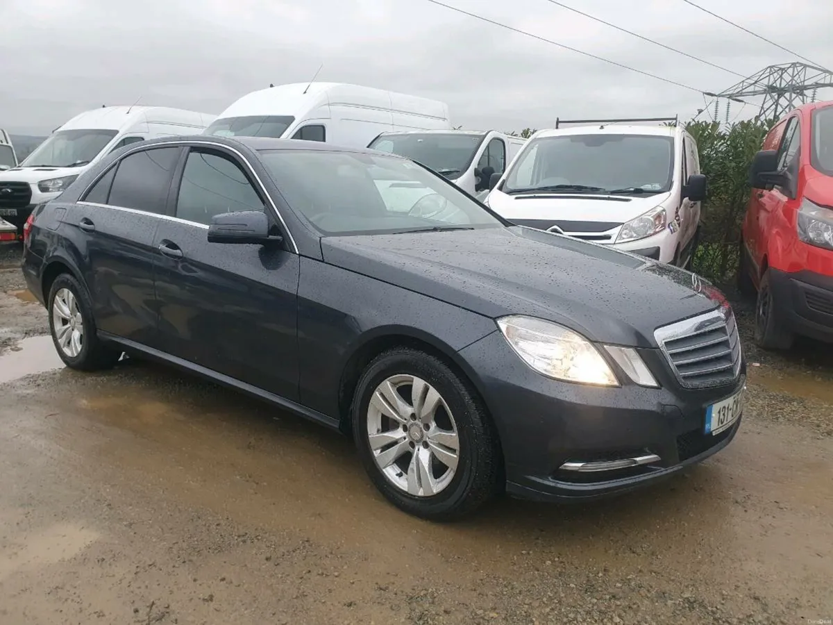 Mercedes e220 automatic - Image 4