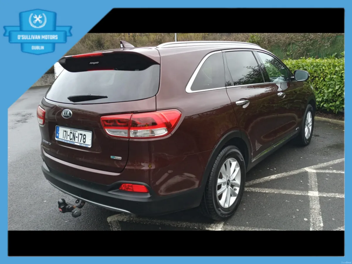 Kia Sorento /2017/2.2 DIESEL/7 SEATER/MANUAL - Image 6