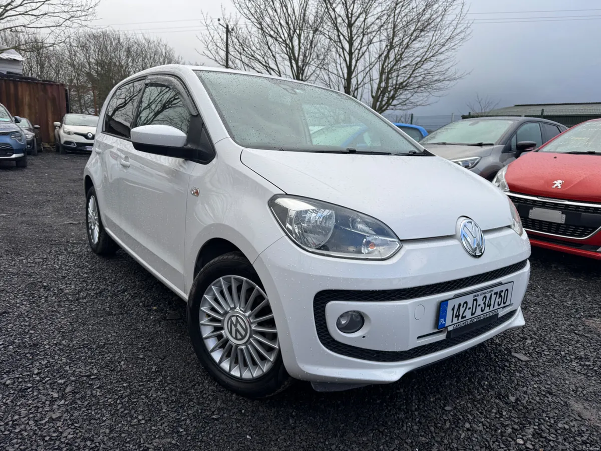 Volkswagen up!  AUTOMATIC - Image 1