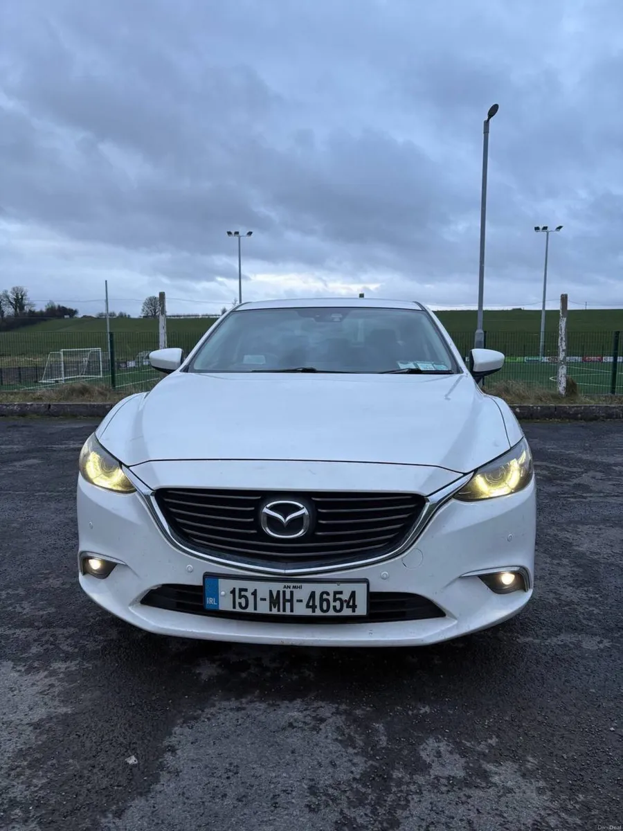 Mazda 6 2015 - Image 1