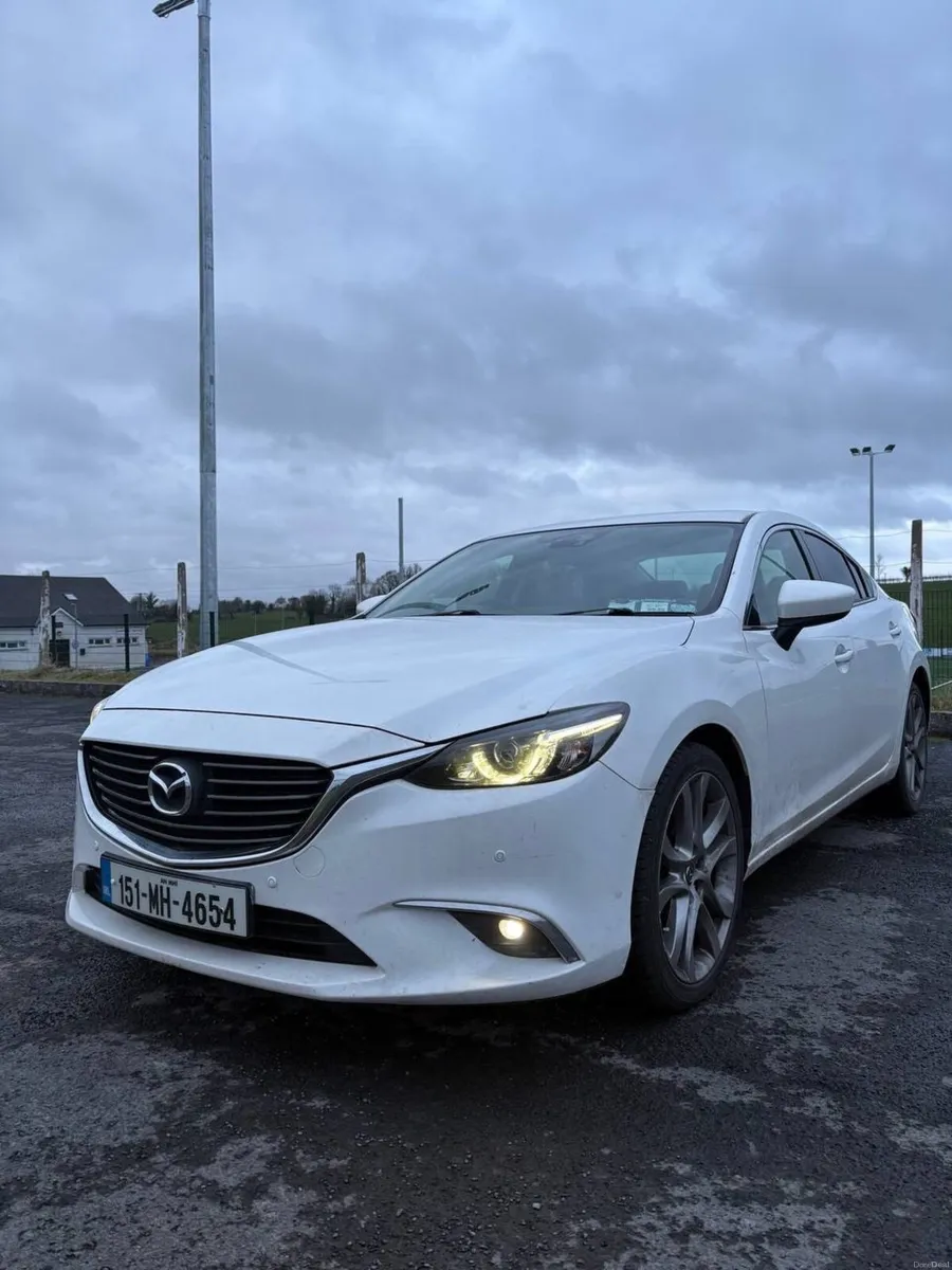 Mazda 6 2015 - Image 4