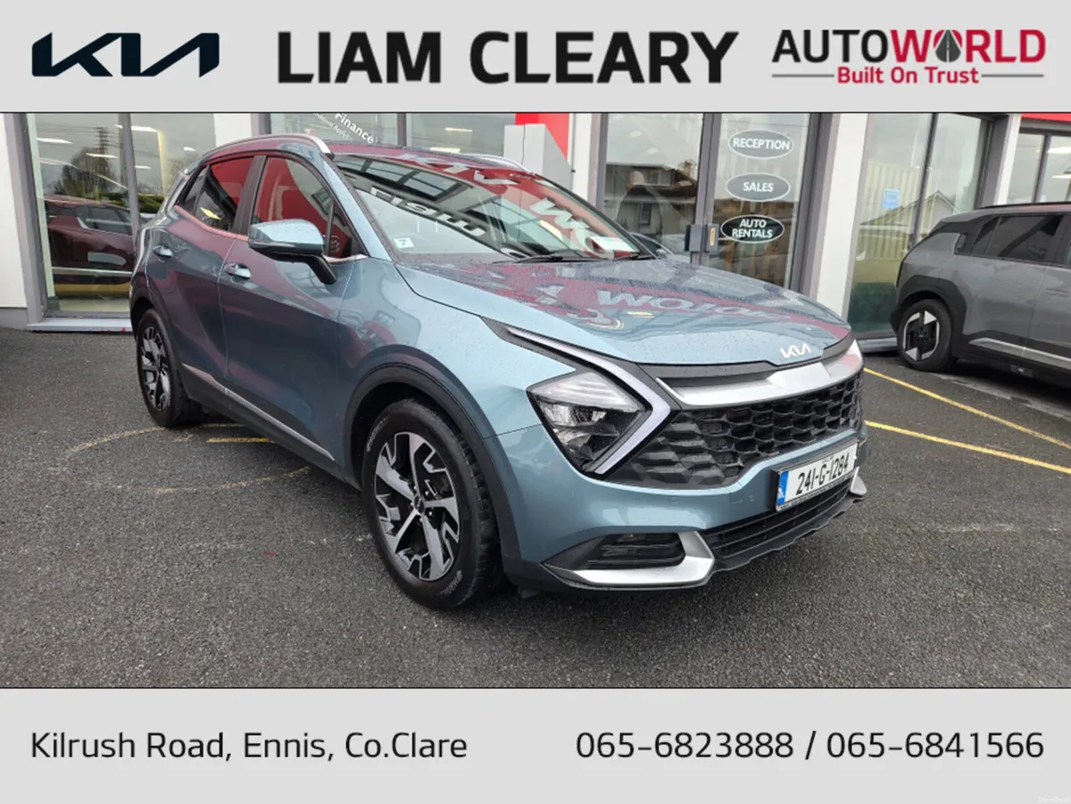 Kia Sportage K3 SEM 5DR - Image 1