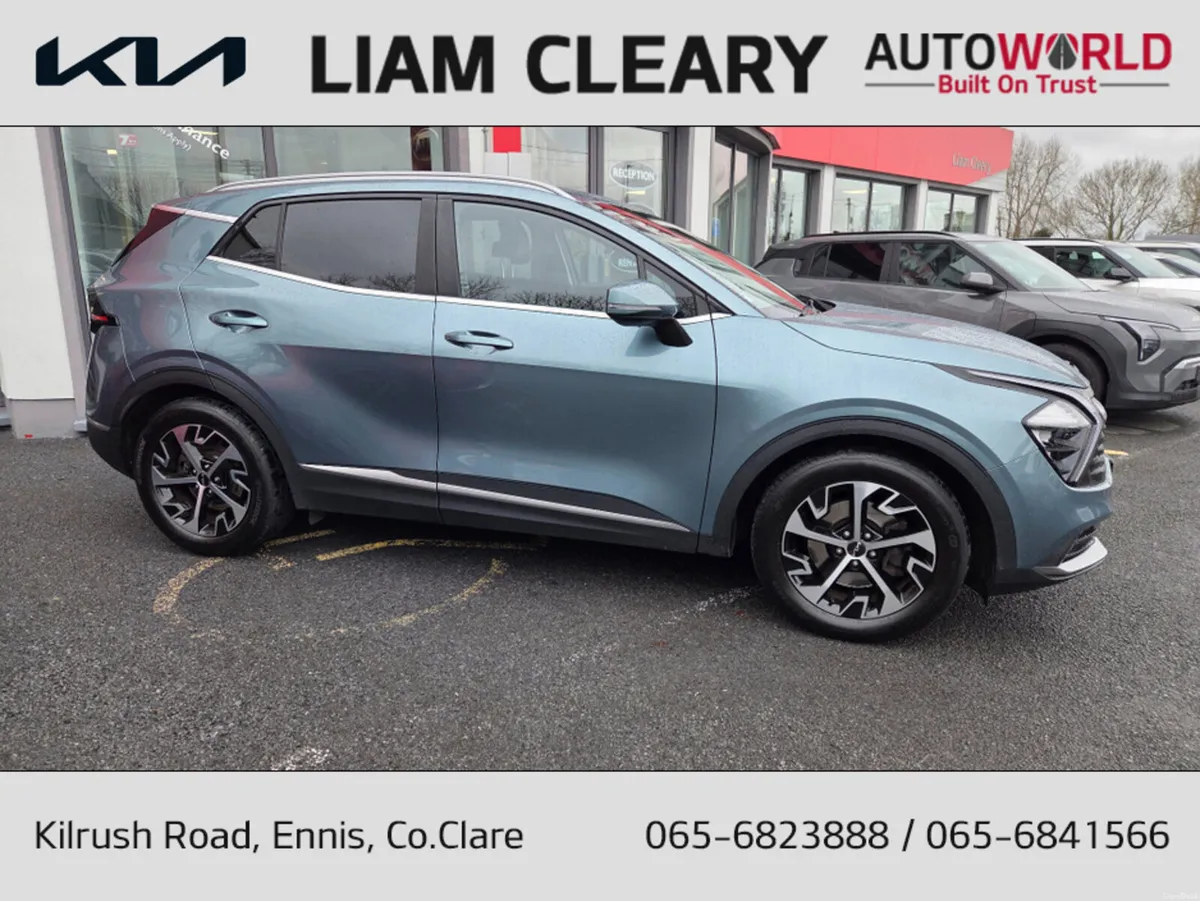 Kia Sportage K3 SEM 5DR - Image 2