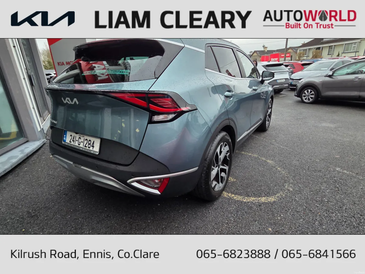 Kia Sportage K3 SEM 5DR - Image 4
