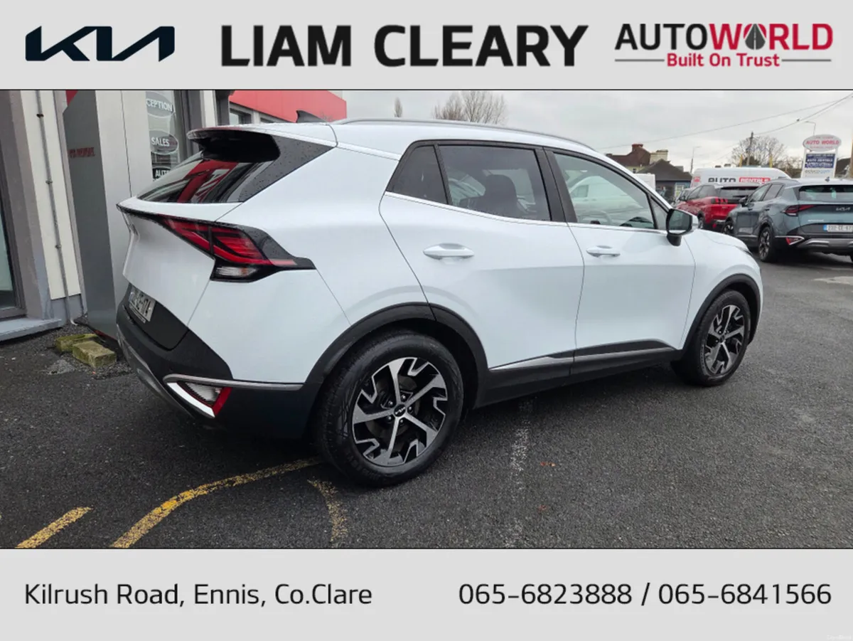 Kia Sportage MANUAL 5DR - Image 4