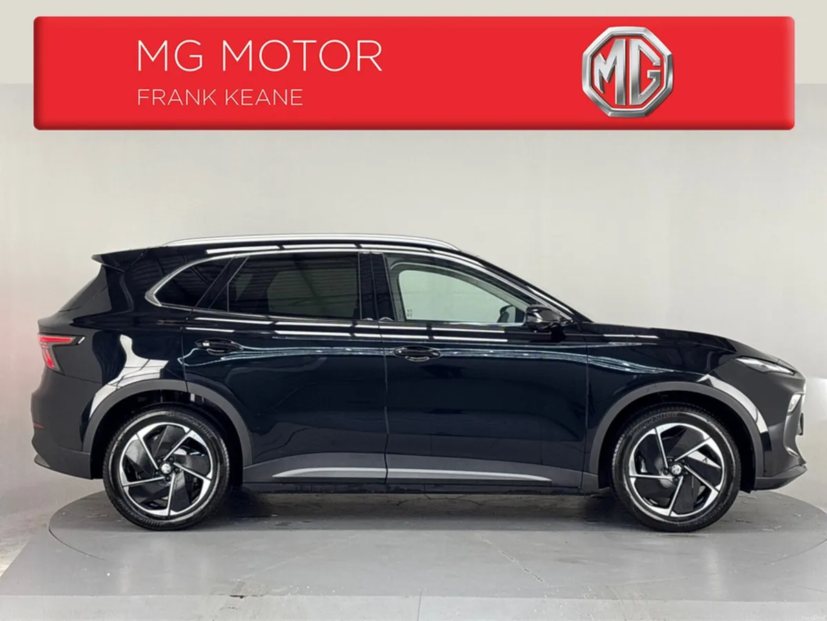 MG MGS5 EV LR -EXCLUSIVE 64 KW*18"ALLOY WHEELS**TO - Image 3