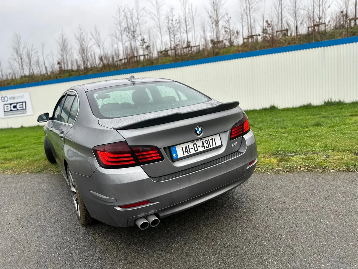 BMW 520 F10 NCT12/26 Tax02/26 - Image 4