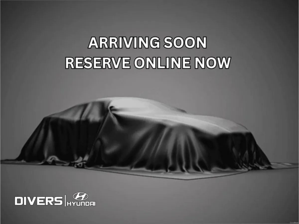 Hyundai Tucson Executive Phev 2WD