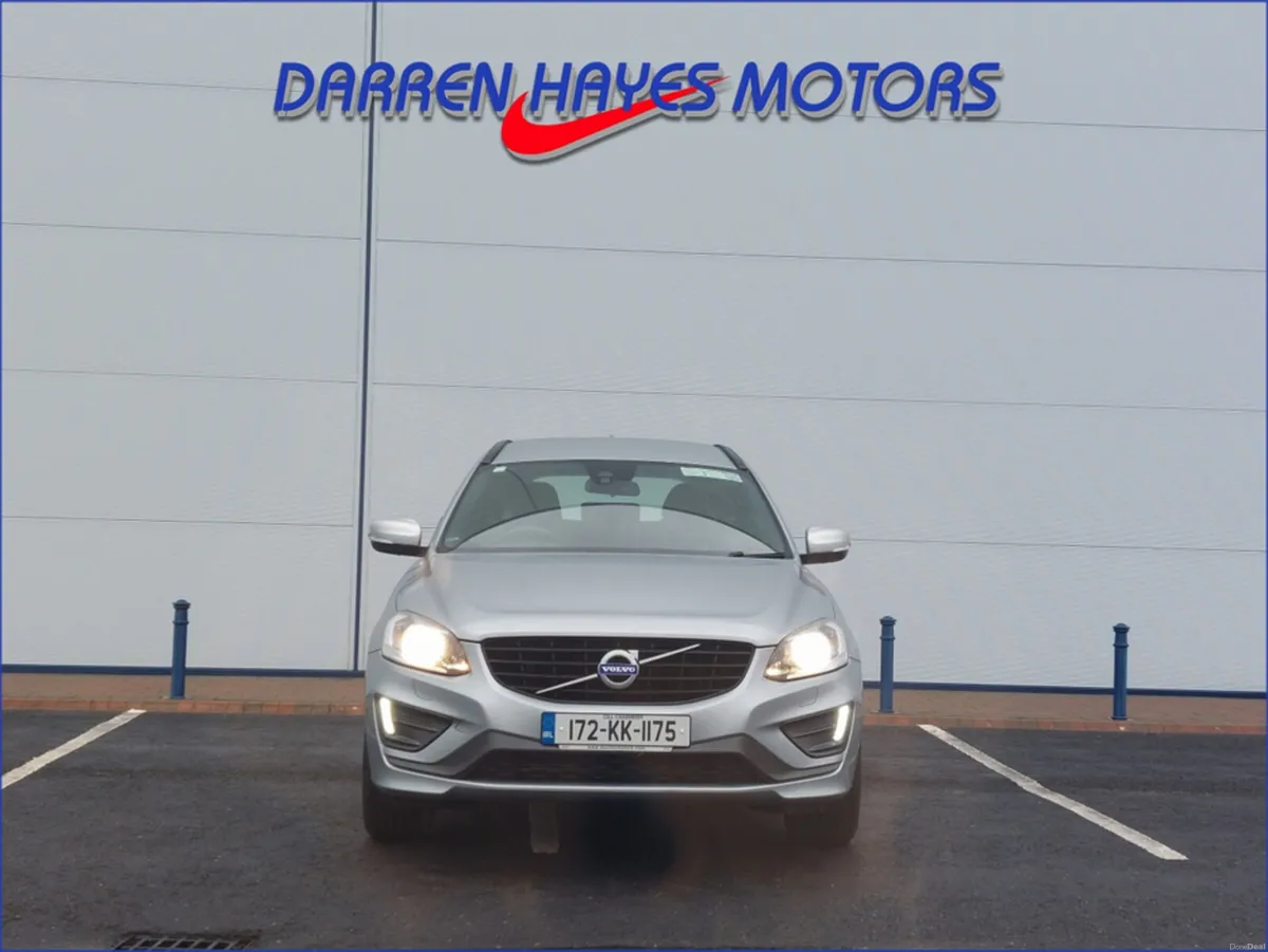 Volvo XC60 2.0 D4 AWD R-DESIGN PRO 190HP 5DR A - Image 3