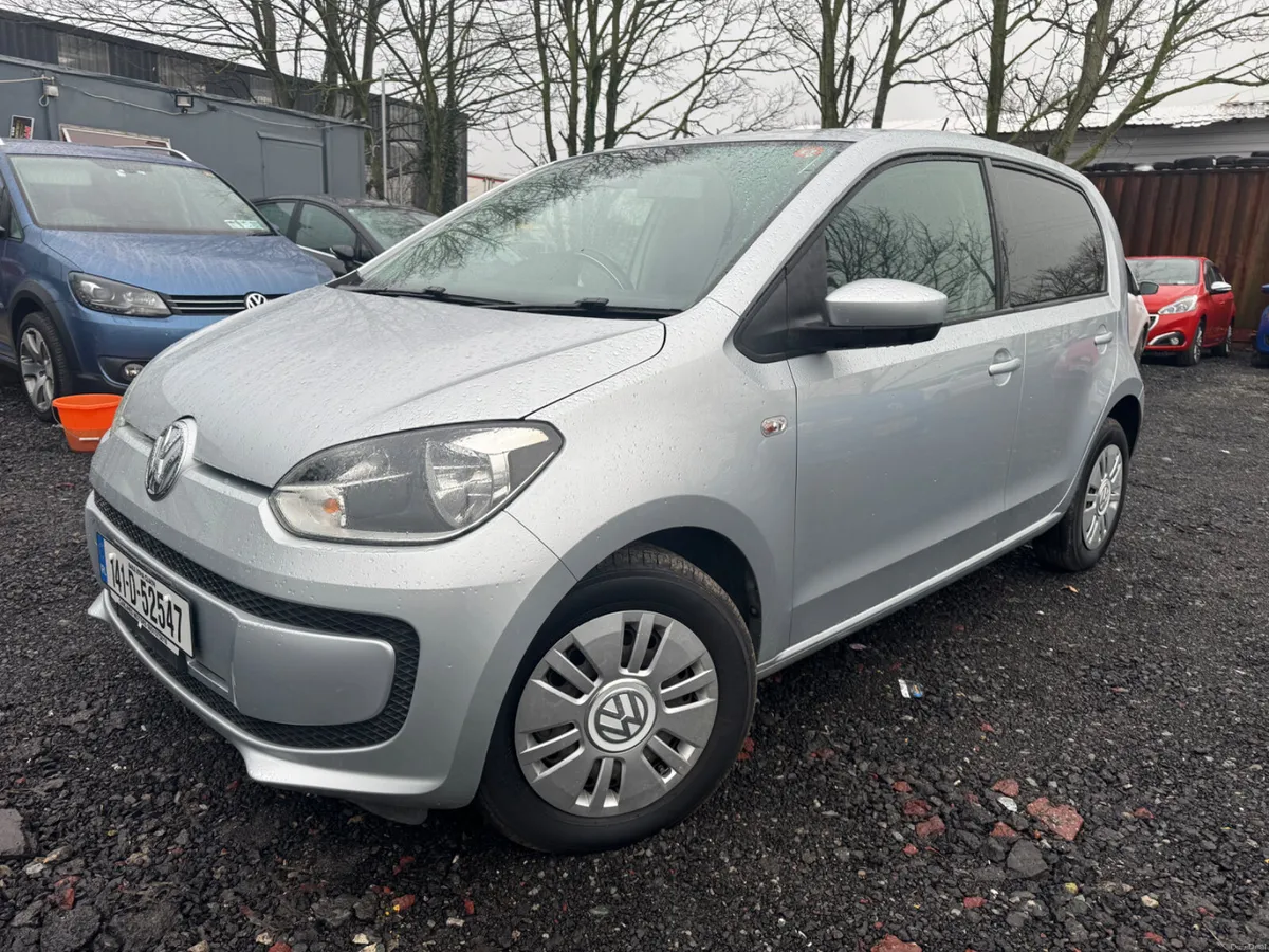 Volkswagen up! Automatic - Image 2