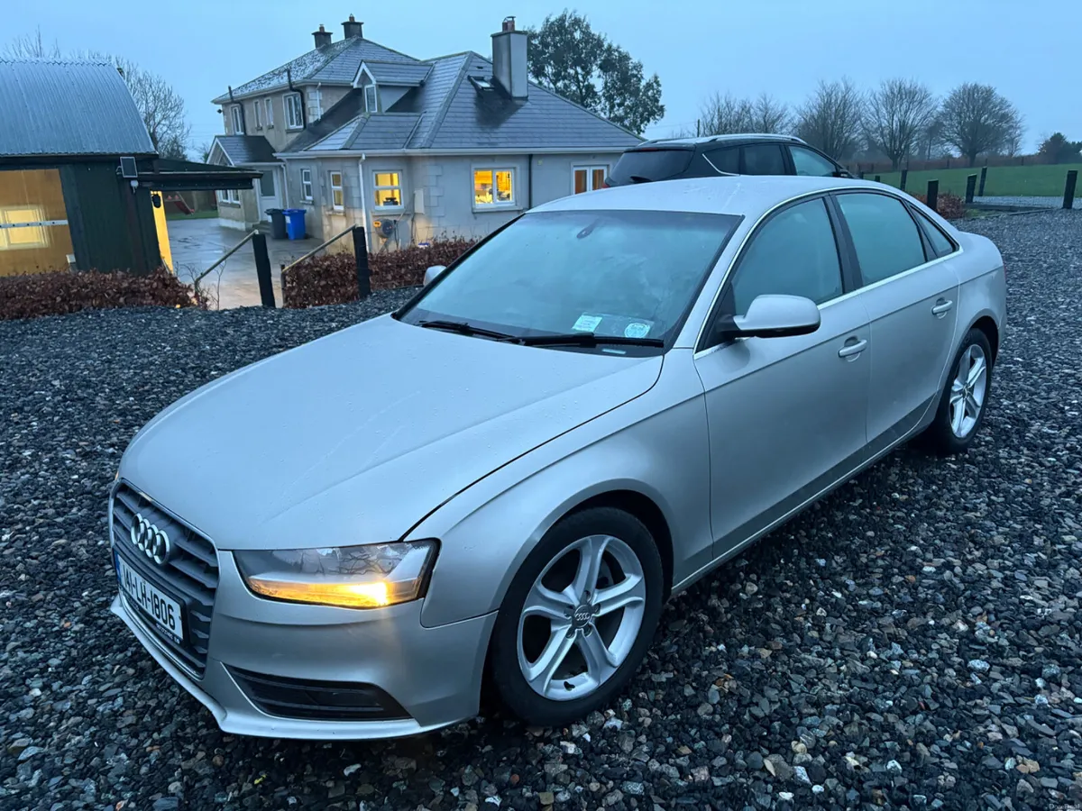 2014 Audi A4 Ultra SE 136 Bhp 2.0 TDi Manual - Image 3