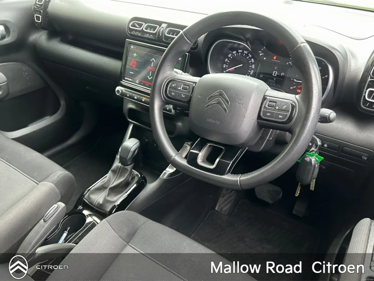 Citroen C3 Aircross FLAIR PURETECH 130 EAT6 4DR AU - Image 2