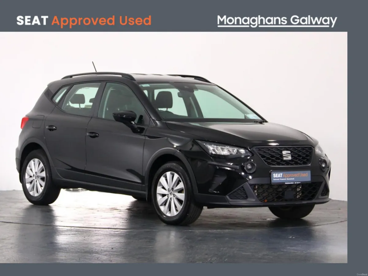 SEAT Arona PA 1.0 TSI 110HP SE - Image 1