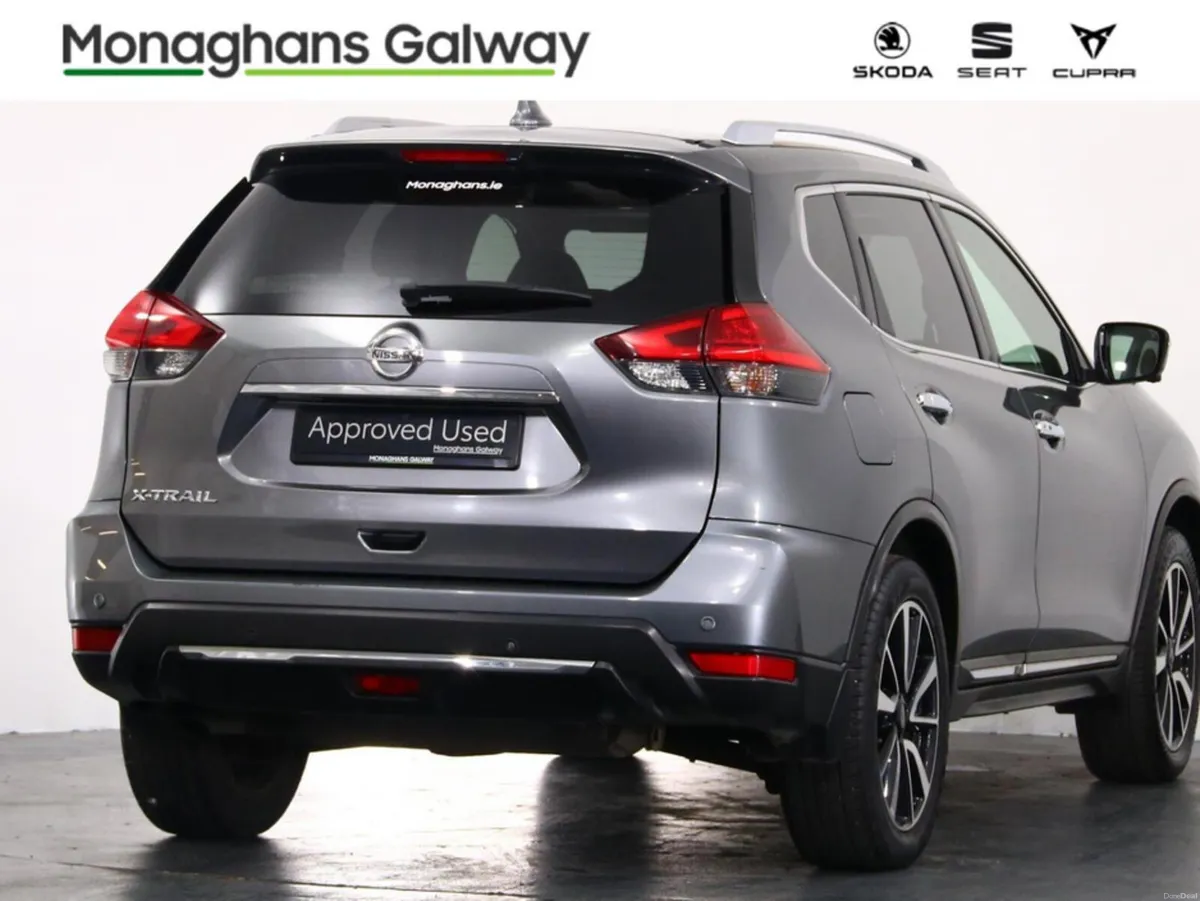 Nissan X-Trail 2.0D SVE 7 SEATS AUTO *FULL LEATHER - Image 4