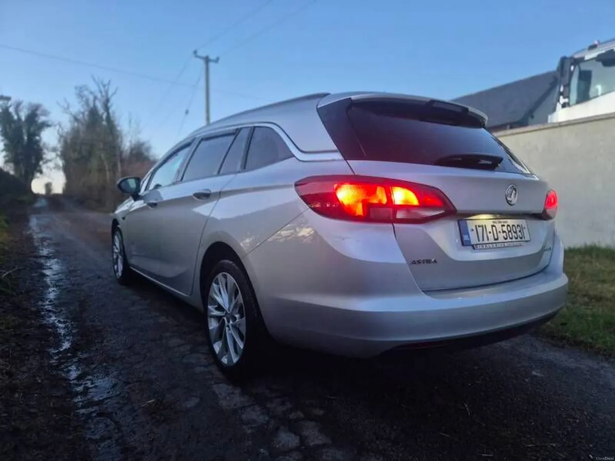 2017 Vauxhall Astra 1.6cdti - Image 3