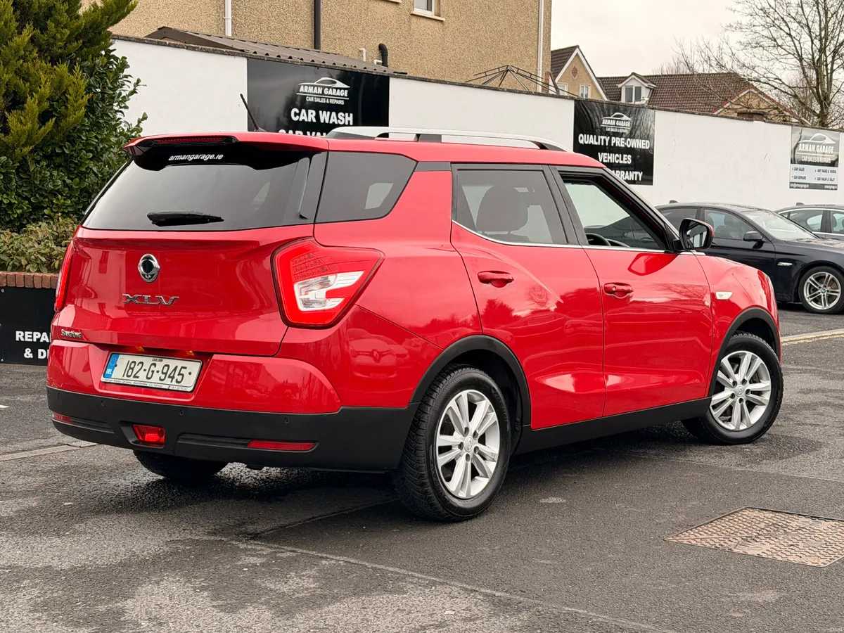 SsangYong Tivoli 2018 1.6 Diesel - Image 4