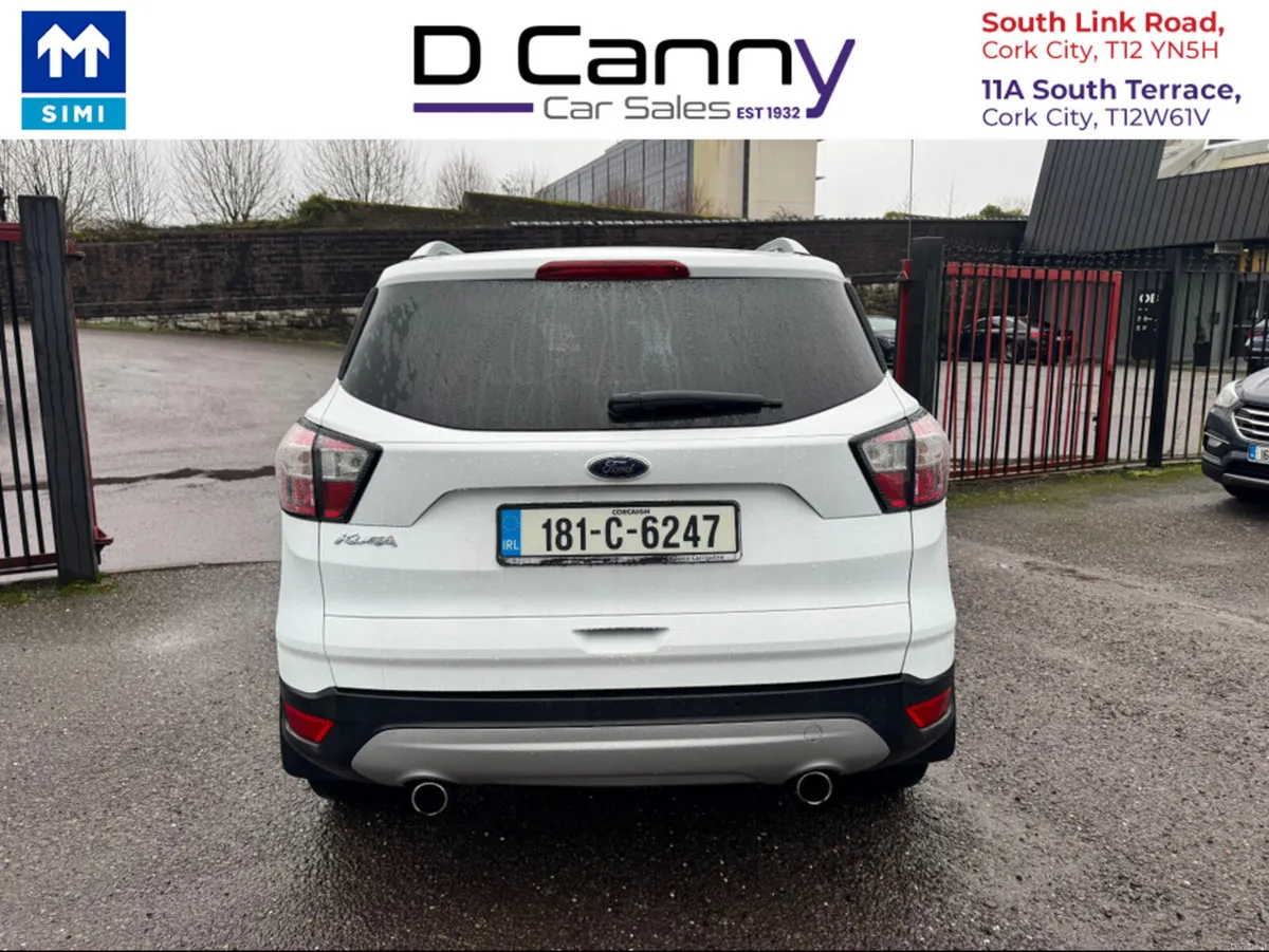 Ford Kuga TITANIUM 1.5 TDCI 120PS  5DR - Image 3