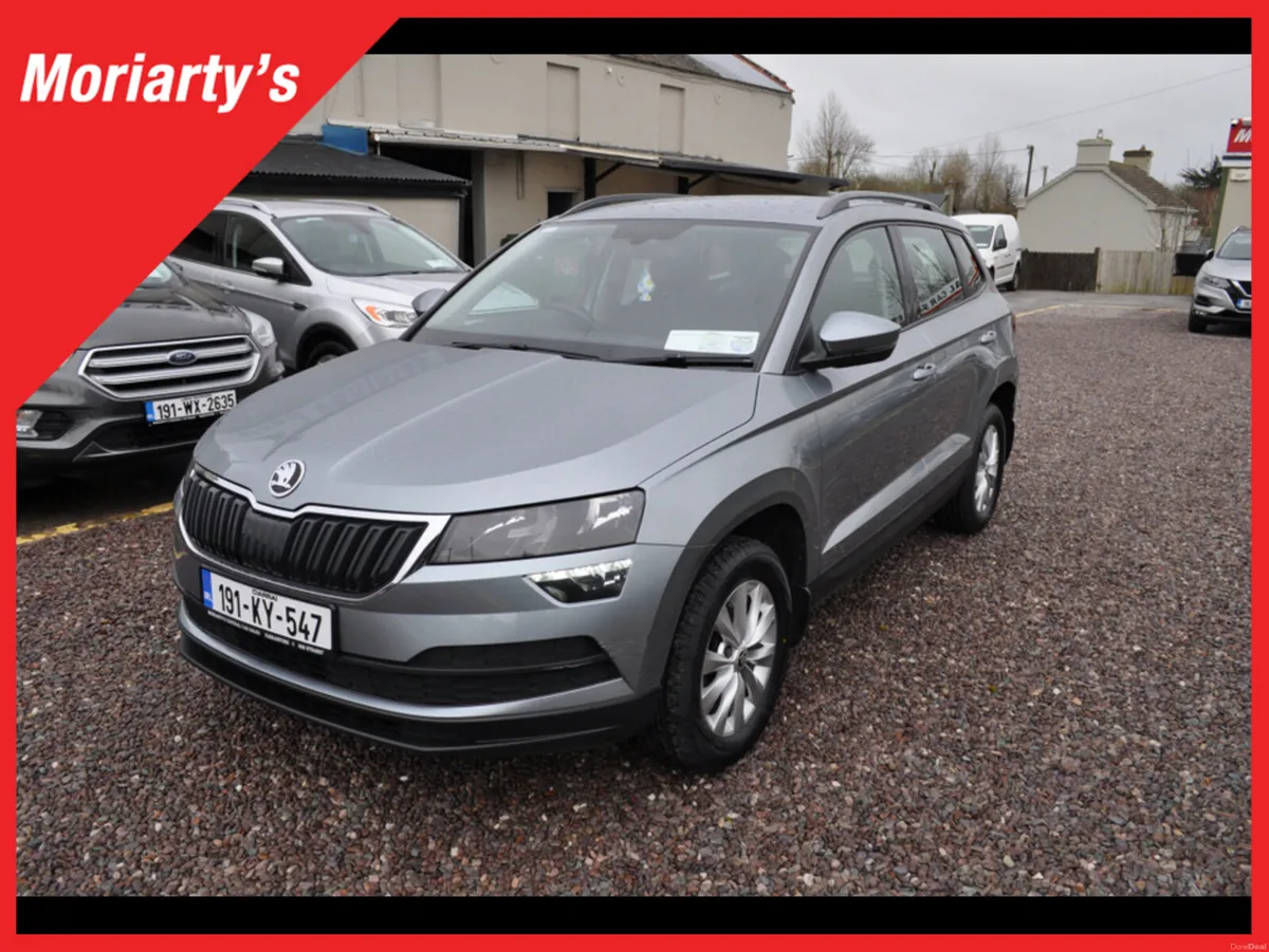 Skoda Karoq AMBITION 1.0 TSI 115HP LTE 4DR - Image 3