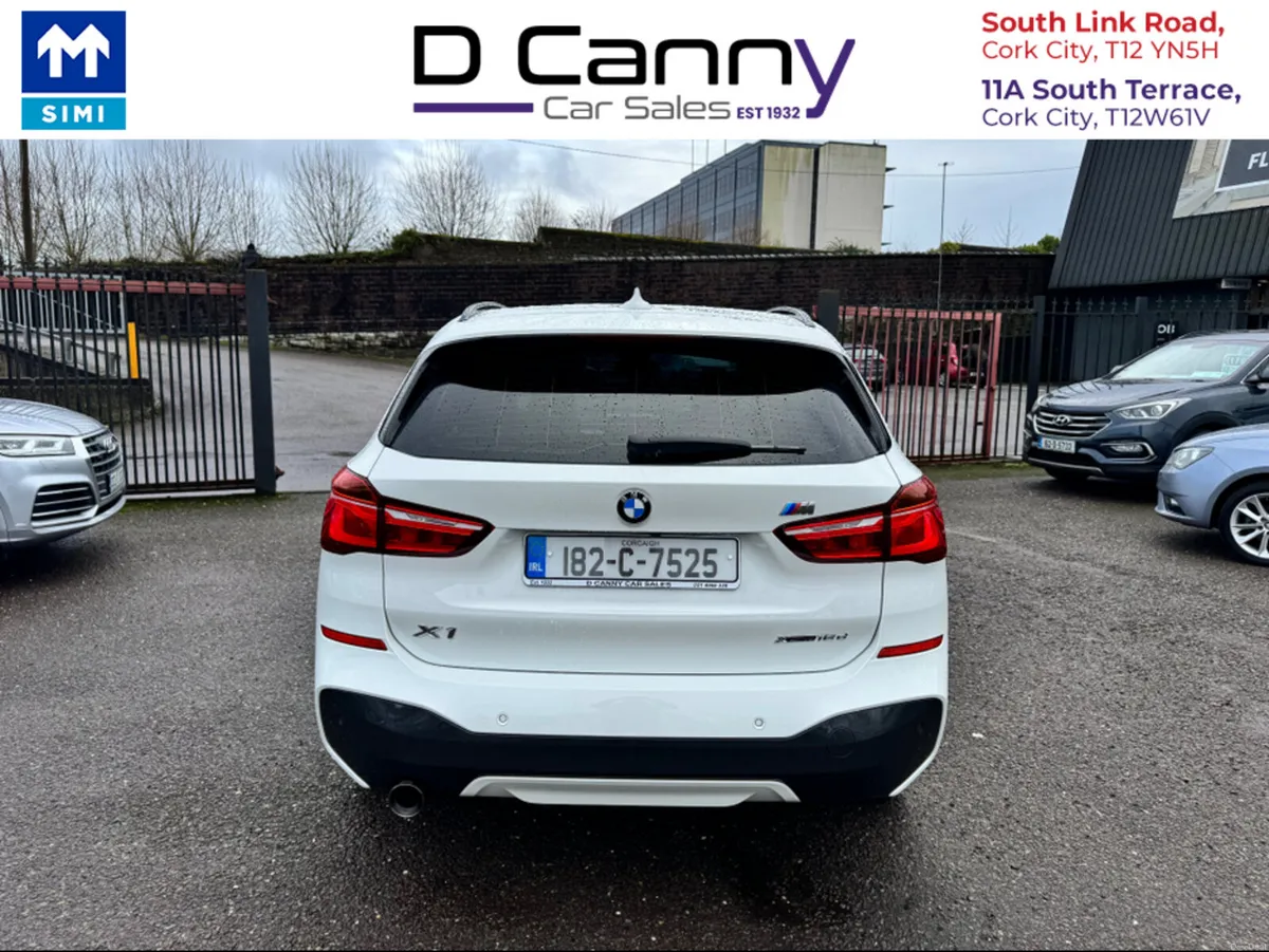 BMW X1 2.0 M-Sport Petrol Auto 5 Door - Image 4