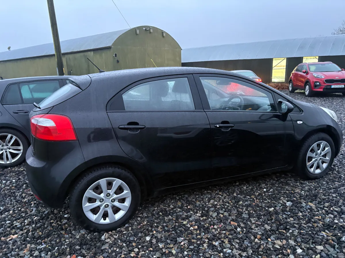 2013 Kia Rio LX 1.2 Petrol Manual Only 113,000 KM - Image 4