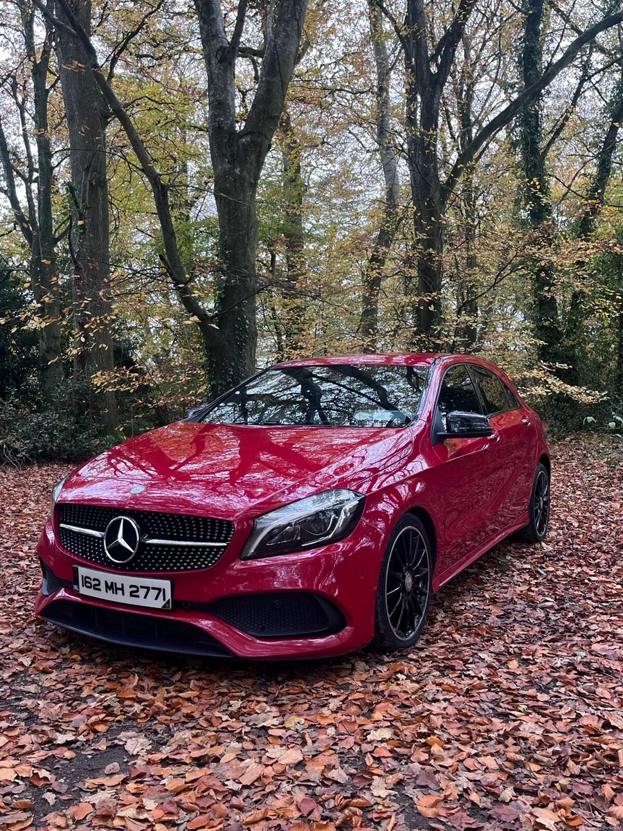 Mercedes A200 AMG AUTOMATIC - Image 1
