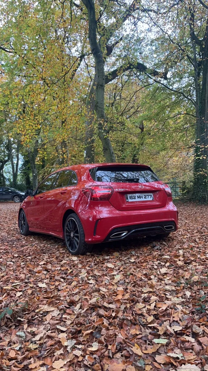 Mercedes A200 AMG AUTOMATIC - Image 2