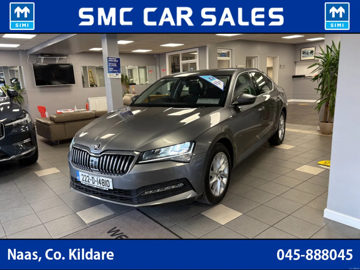 Skoda Superb AMBITION 2.0 TDI 150HP DSG 5DR AUTO - Image 1